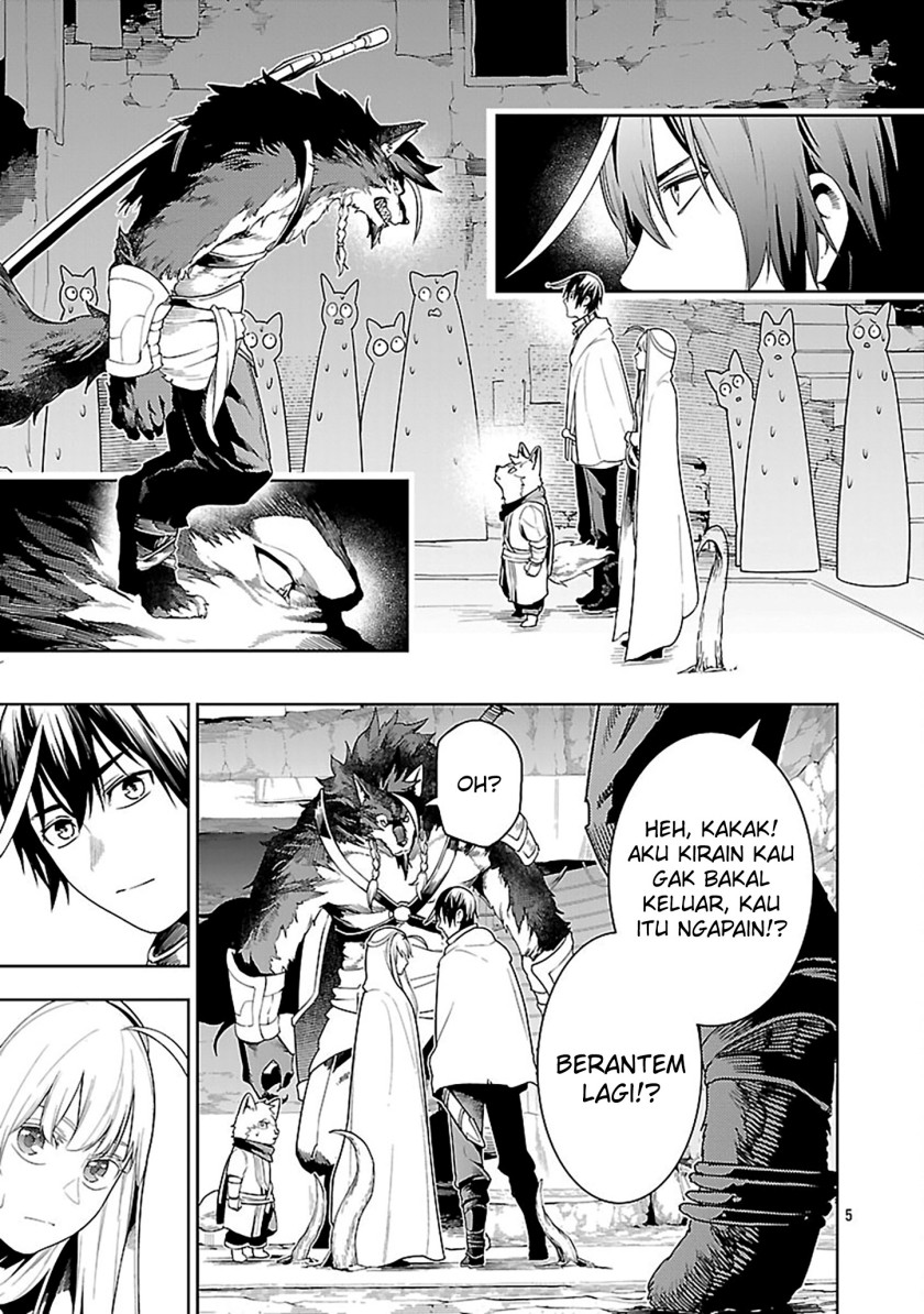 Tsuihousareru Tabi ni Skill wo Te ni Ireta Ore ga, 100 no Isekai de 2-shuume Musou Chap 24 - Next Chap 25