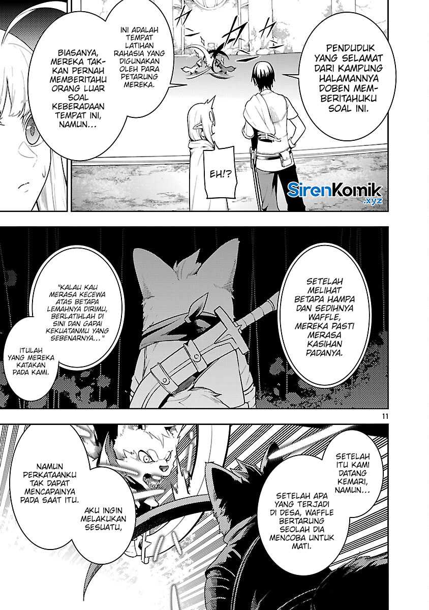 Tsuihousareru Tabi ni Skill wo Te ni Ireta Ore ga, 100 no Isekai de 2-shuume Musou Chap 25 - Next Chap 26