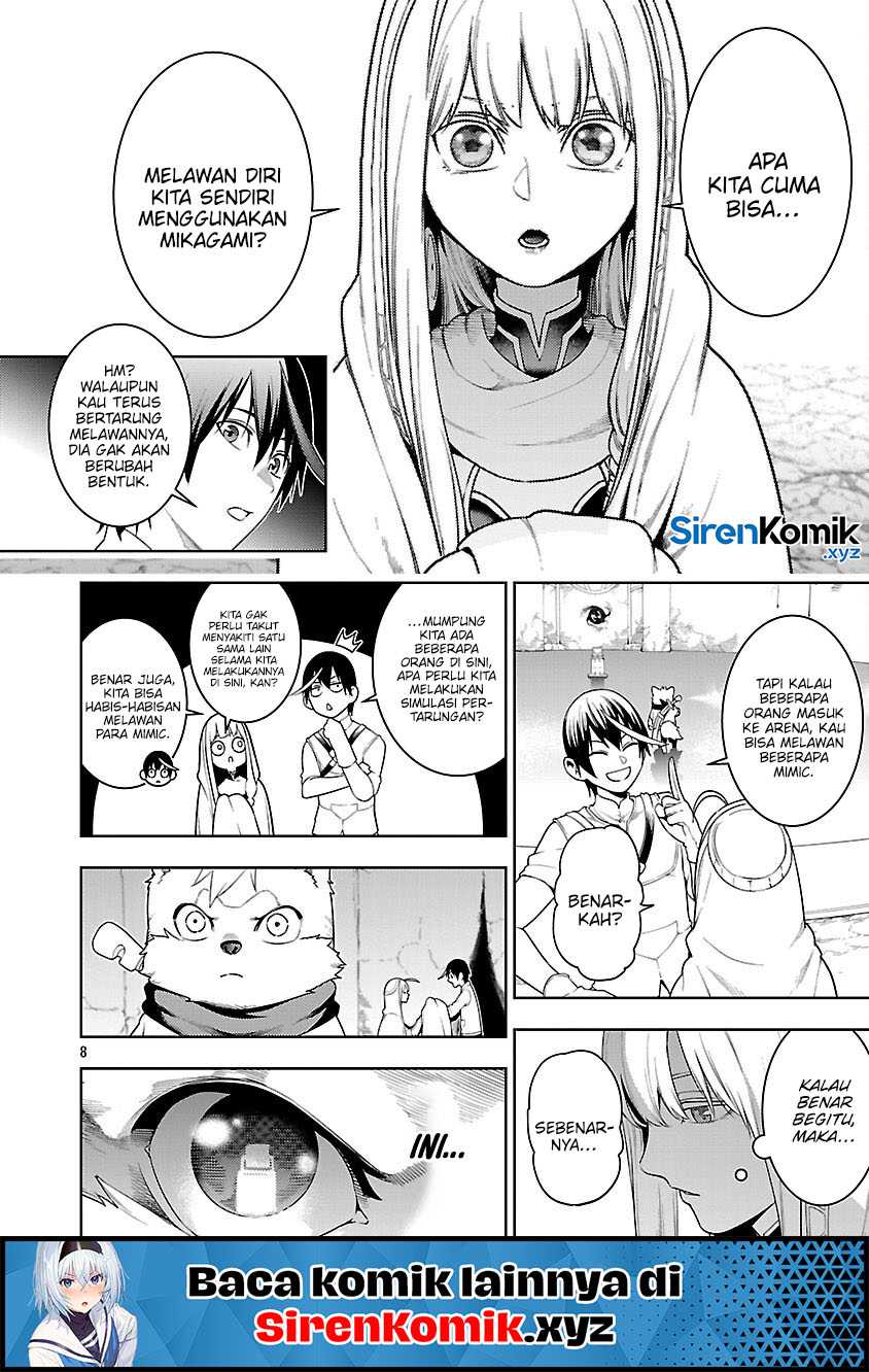 Tsuihousareru Tabi ni Skill wo Te ni Ireta Ore ga, 100 no Isekai de 2-shuume Musou Chap 25 - Next Chap 26