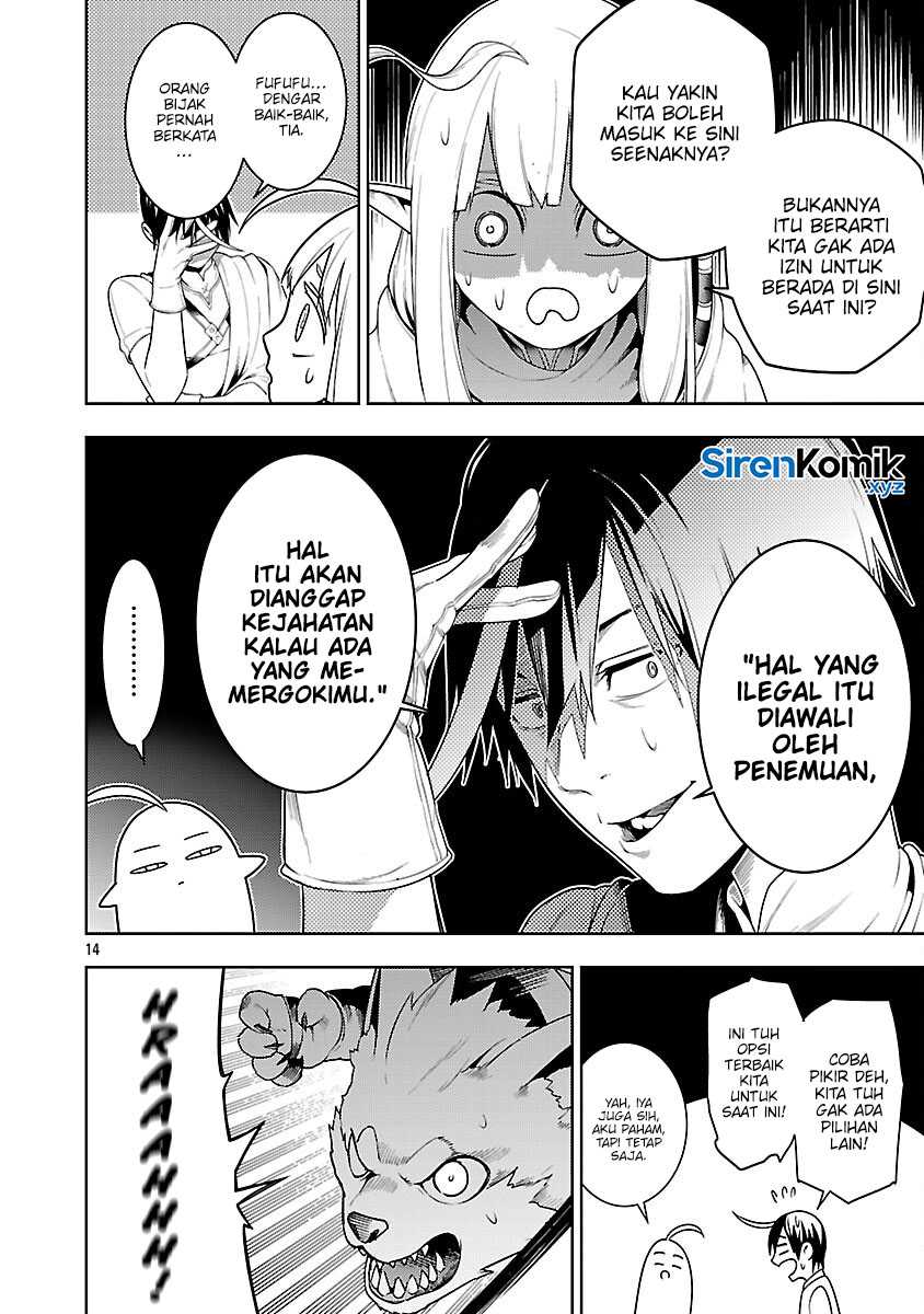 Tsuihousareru Tabi ni Skill wo Te ni Ireta Ore ga, 100 no Isekai de 2-shuume Musou Chap 25 - Next Chap 26