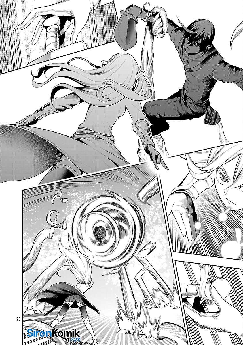Tsuihousareru Tabi ni Skill wo Te ni Ireta Ore ga, 100 no Isekai de 2-shuume Musou Chap 25 - Next Chap 26