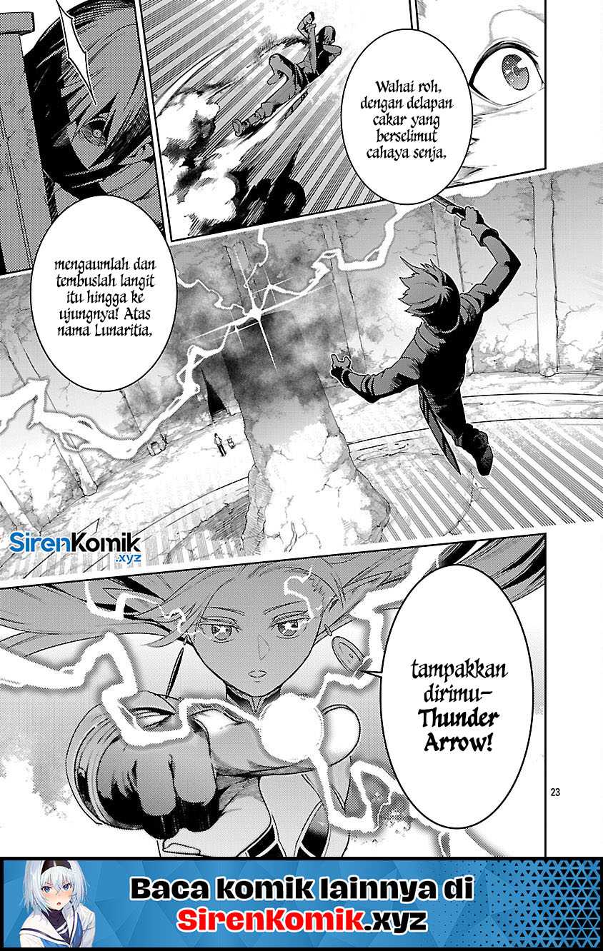 Tsuihousareru Tabi ni Skill wo Te ni Ireta Ore ga, 100 no Isekai de 2-shuume Musou Chap 25 - Next Chap 26