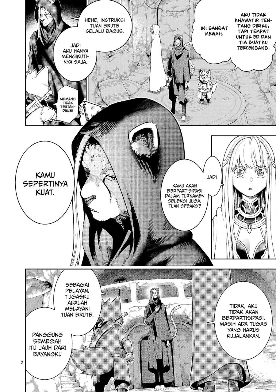 Tsuihousareru Tabi ni Skill wo Te ni Ireta Ore ga, 100 no Isekai de 2-shuume Musou Chap 27.1 - Next Chap 28.1