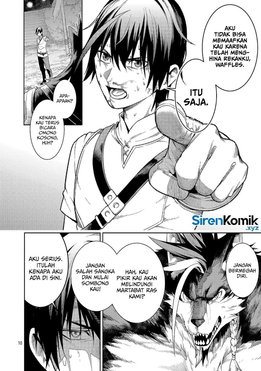 Tsuihousareru Tabi ni Skill wo Te ni Ireta Ore ga, 100 no Isekai de 2-shuume Musou Chap 27.2 - Next Chap 28.2