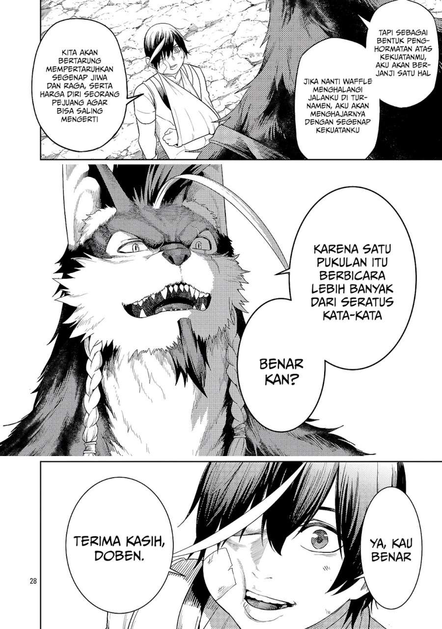 Tsuihousareru Tabi ni Skill wo Te ni Ireta Ore ga, 100 no Isekai de 2-shuume Musou Chap 27.3 - Next Chap 28.3