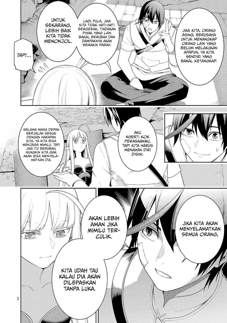 Tsuihousareru Tabi ni Skill wo Te ni Ireta Ore ga, 100 no Isekai de 2-shuume Musou Chap 28 - Next Chap 29