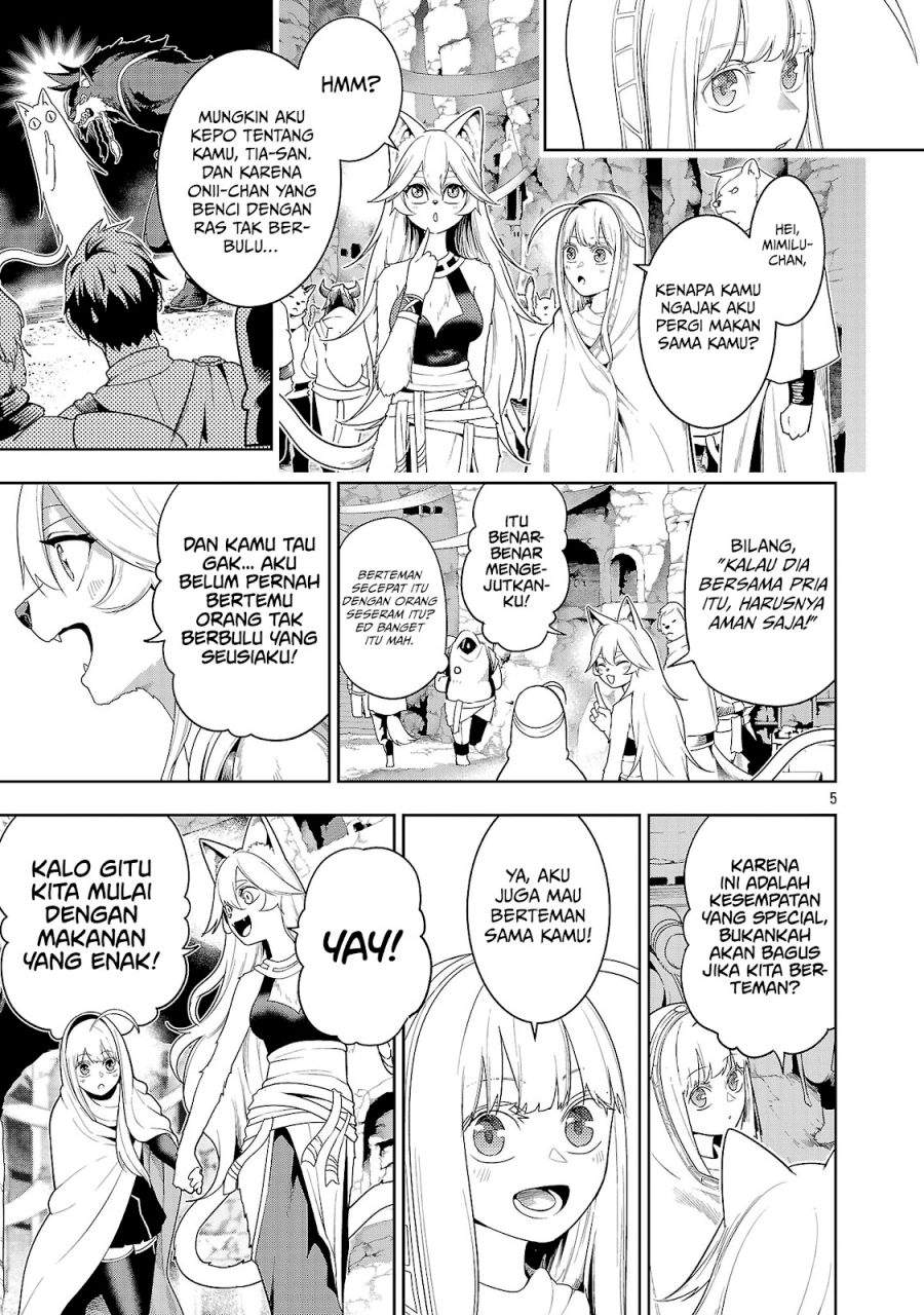 Tsuihousareru Tabi ni Skill wo Te ni Ireta Ore ga, 100 no Isekai de 2-shuume Musou Chap 28 - Next Chap 29