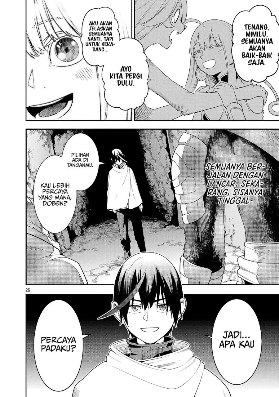 Tsuihousareru Tabi ni Skill wo Te ni Ireta Ore ga, 100 no Isekai de 2-shuume Musou Chap 29 - Next Chap 30