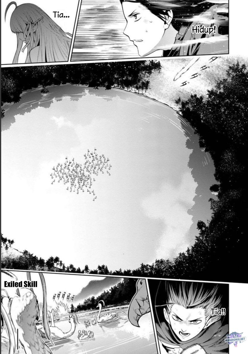 Tsuihousareru Tabi ni Skill wo Te ni Ireta Ore ga, 100 no Isekai de 2-shuume Musou Chap 3 - Next Chap 4