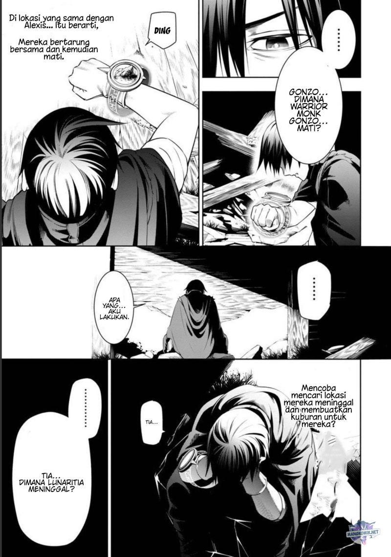 Tsuihousareru Tabi ni Skill wo Te ni Ireta Ore ga, 100 no Isekai de 2-shuume Musou Chap 3 - Next Chap 4