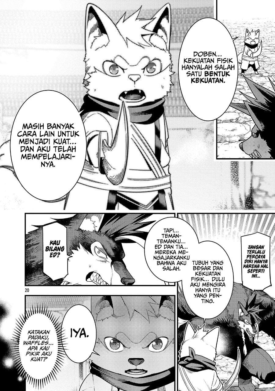 Tsuihousareru Tabi ni Skill wo Te ni Ireta Ore ga, 100 no Isekai de 2-shuume Musou Chap 30 - Next Chap 31