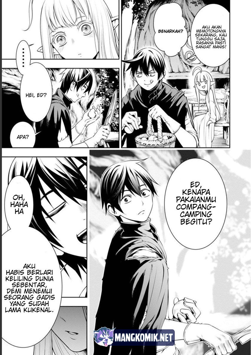 Tsuihousareru Tabi ni Skill wo Te ni Ireta Ore ga, 100 no Isekai de 2-shuume Musou Chap 4 - Next Chap 5