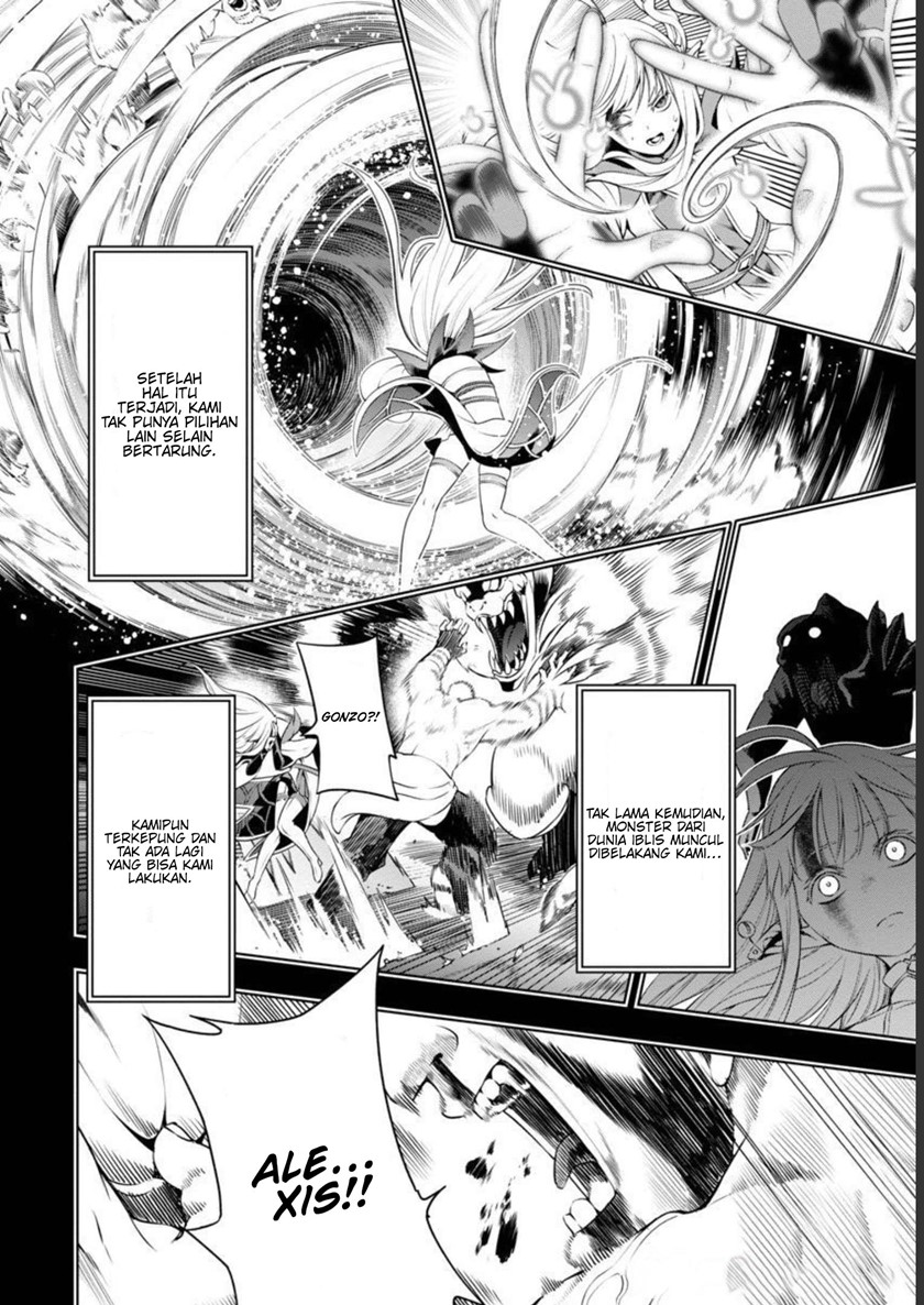 Tsuihousareru Tabi ni Skill wo Te ni Ireta Ore ga, 100 no Isekai de 2-shuume Musou Chap 4 - Next Chap 5