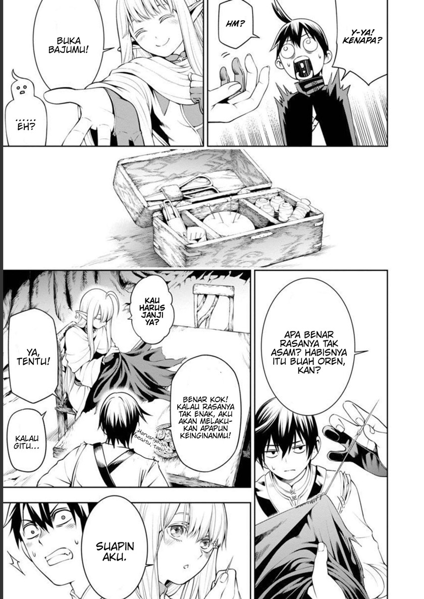 Tsuihousareru Tabi ni Skill wo Te ni Ireta Ore ga, 100 no Isekai de 2-shuume Musou Chap 4 - Next Chap 5