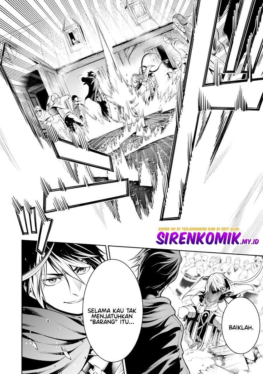 Tsuihousareru Tabi ni Skill wo Te ni Ireta Ore ga, 100 no Isekai de 2-shuume Musou Chap 7.1 - Next Chap 8.1