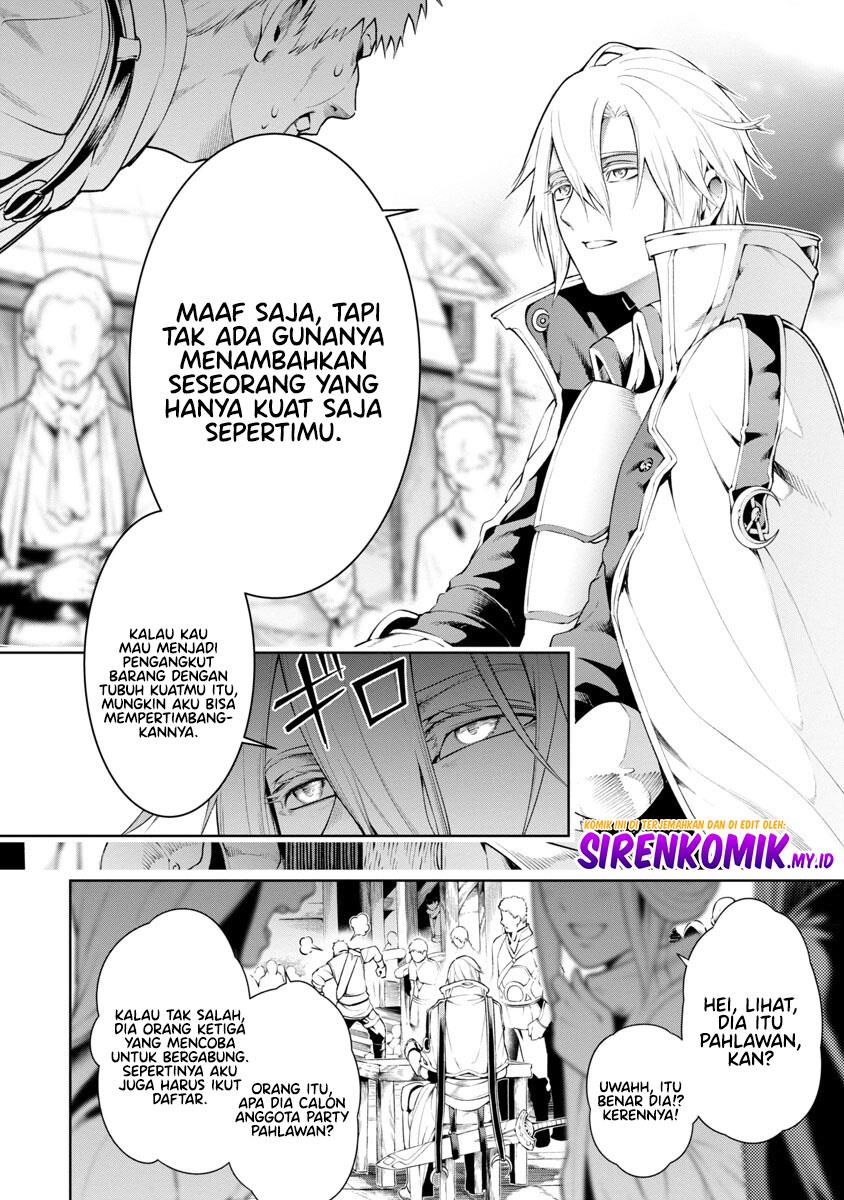 Tsuihousareru Tabi ni Skill wo Te ni Ireta Ore ga, 100 no Isekai de 2-shuume Musou Chap 7.1 - Next Chap 8.1