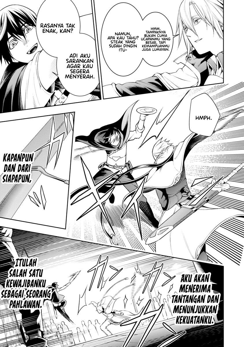 Tsuihousareru Tabi ni Skill wo Te ni Ireta Ore ga, 100 no Isekai de 2-shuume Musou Chap 7.1 - Next Chap 8.1