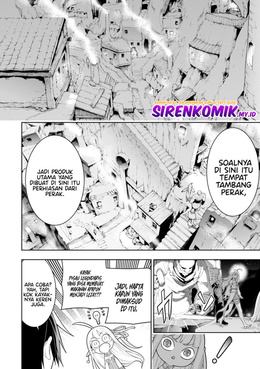 Tsuihousareru Tabi ni Skill wo Te ni Ireta Ore ga, 100 no Isekai de 2-shuume Musou Chap 8.2 - Next Chap 9.2