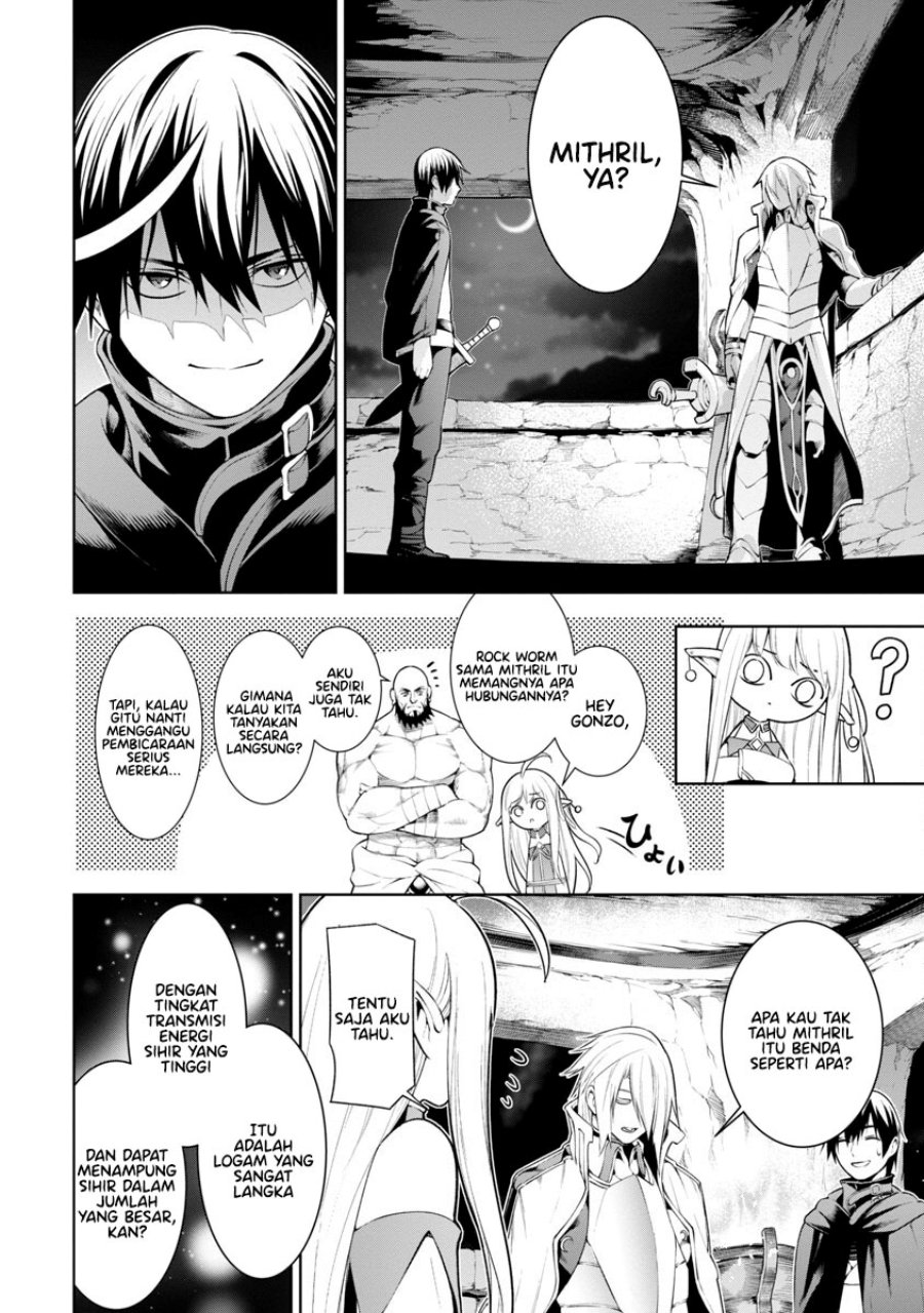 Tsuihousareru Tabi ni Skill wo Te ni Ireta Ore ga, 100 no Isekai de 2-shuume Musou Chap 8.2 - Next Chap 9.2