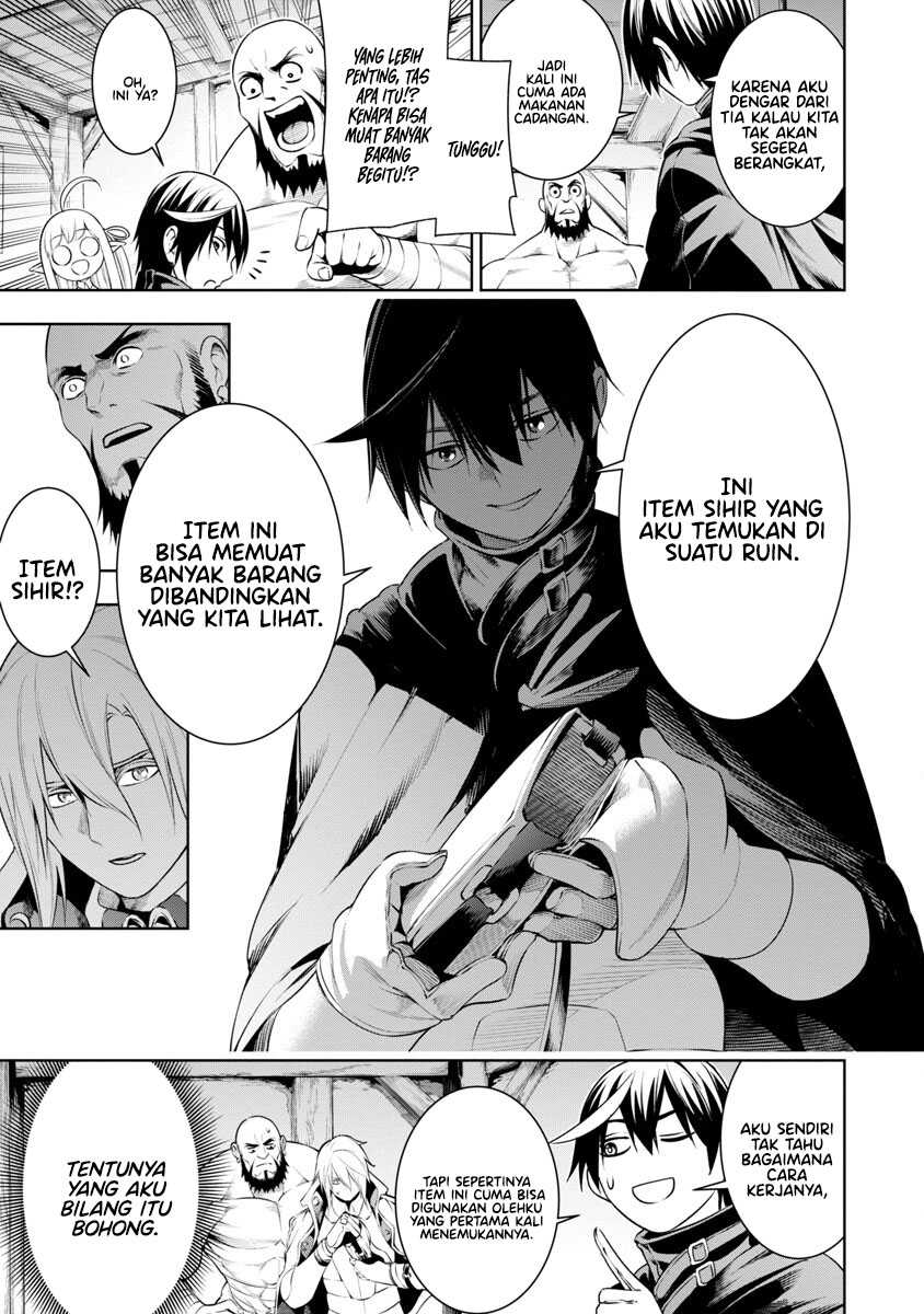 Tsuihousareru Tabi ni Skill wo Te ni Ireta Ore ga, 100 no Isekai de 2-shuume Musou Chap 8 - Next Chap 9