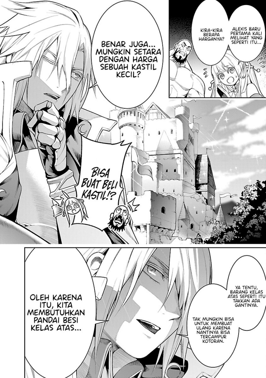 Tsuihousareru Tabi ni Skill wo Te ni Ireta Ore ga, 100 no Isekai de 2-shuume Musou Chap 9.1 - Next Chap 10.1