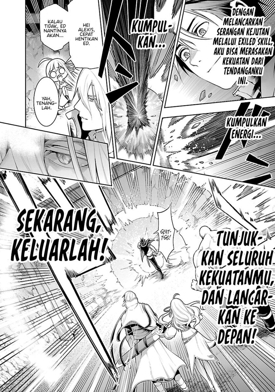 Tsuihousareru Tabi ni Skill wo Te ni Ireta Ore ga, 100 no Isekai de 2-shuume Musou Chap 9.1 - Next Chap 10.1
