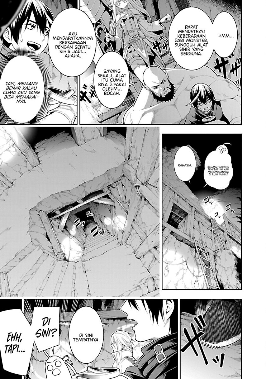 Tsuihousareru Tabi ni Skill wo Te ni Ireta Ore ga, 100 no Isekai de 2-shuume Musou Chap 9.1 - Next Chap 10.1