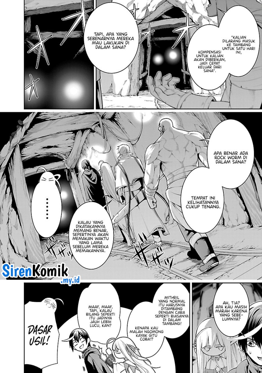 Tsuihousareru Tabi ni Skill wo Te ni Ireta Ore ga, 100 no Isekai de 2-shuume Musou Chap 9.1 - Next Chap 10.1