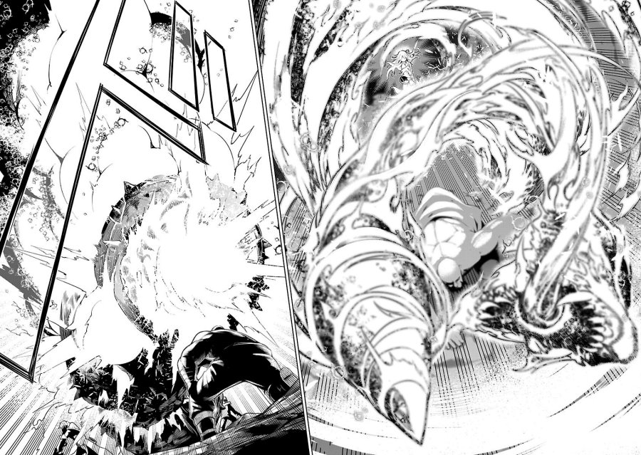 Tsuihousareru Tabi ni Skill wo Te ni Ireta Ore ga, 100 no Isekai de 2-shuume Musou Chap 9.1 - Next Chap 10.1