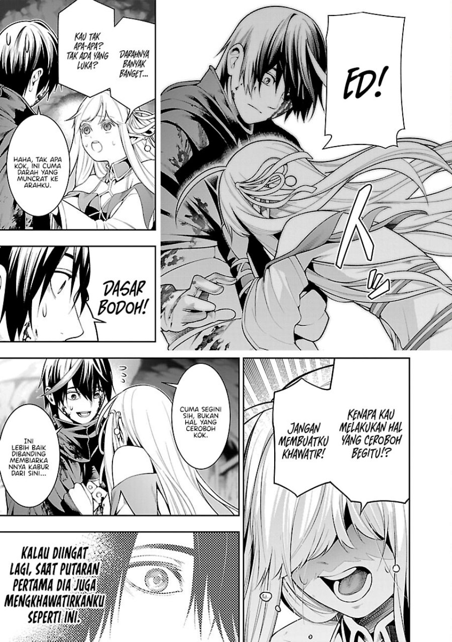 Tsuihousareru Tabi ni Skill wo Te ni Ireta Ore ga, 100 no Isekai de 2-shuume Musou Chap 9.1 - Next Chap 10.1