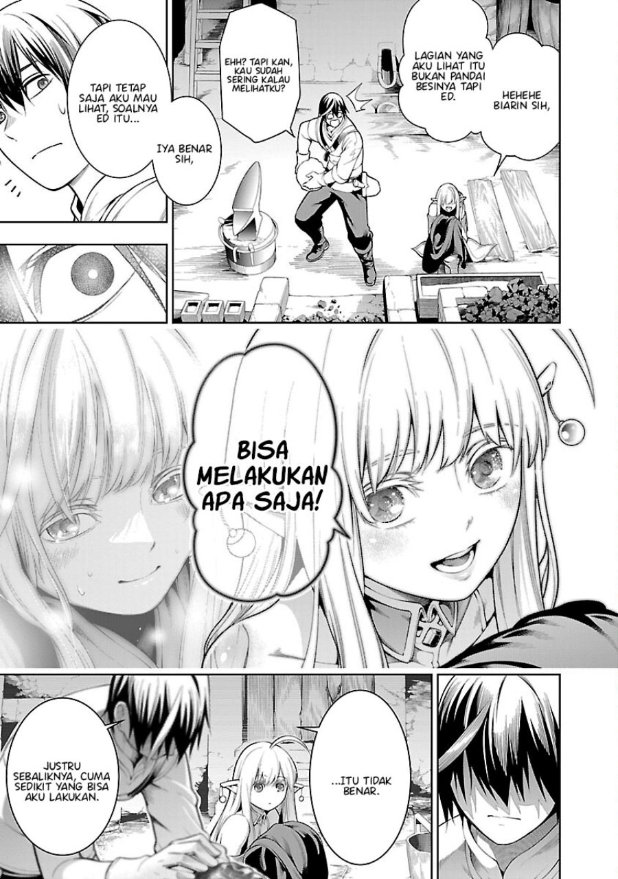 Tsuihousareru Tabi ni Skill wo Te ni Ireta Ore ga, 100 no Isekai de 2-shuume Musou Chap 9.2 - Next Chap 10.2