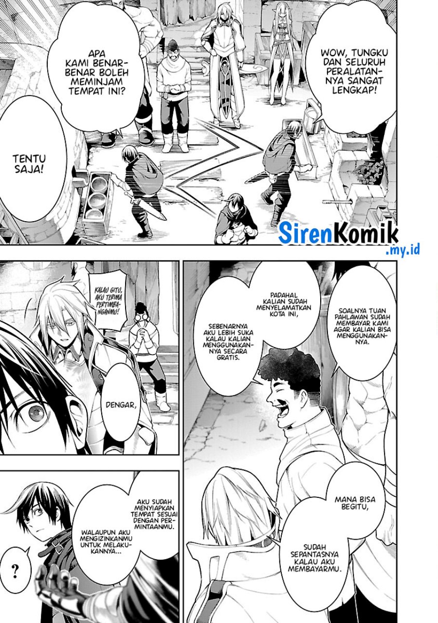 Tsuihousareru Tabi ni Skill wo Te ni Ireta Ore ga, 100 no Isekai de 2-shuume Musou Chap 9.2 - Next Chap 10.2