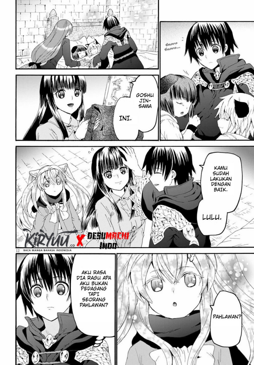 Death March kara Hajimaru Isekai Kyousoukyoku Chap 64 - Next Chap 65