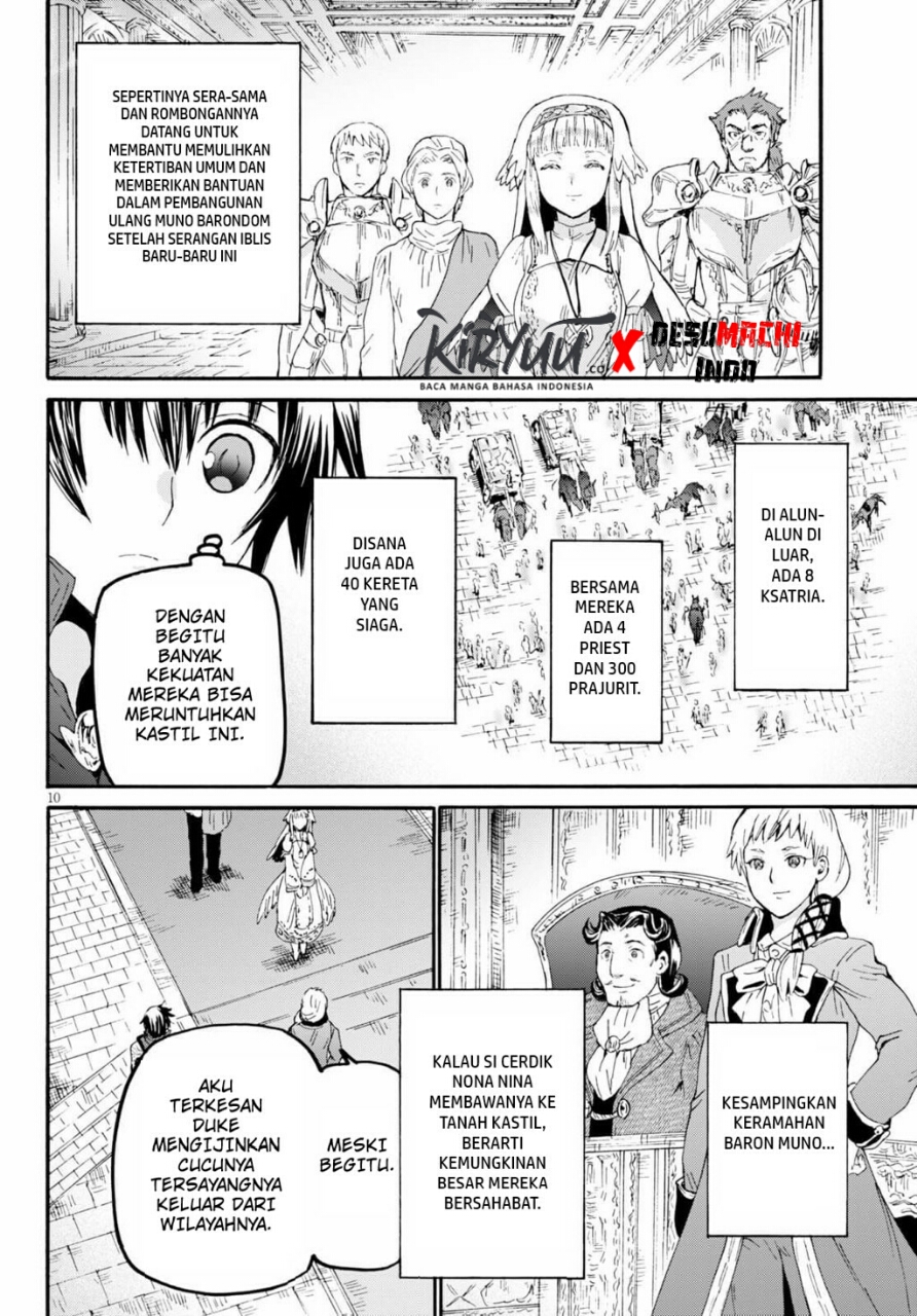 Death March kara Hajimaru Isekai Kyousoukyoku Chap 66 - Next Chap 67
