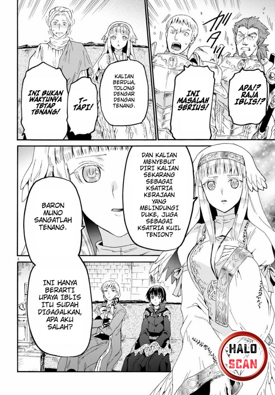 Death March kara Hajimaru Isekai Kyousoukyoku Chap 67 - Next Chap 68