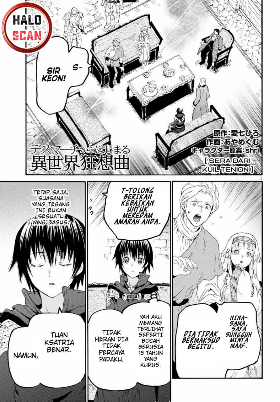 Death March kara Hajimaru Isekai Kyousoukyoku Chap 67 - Next Chap 68