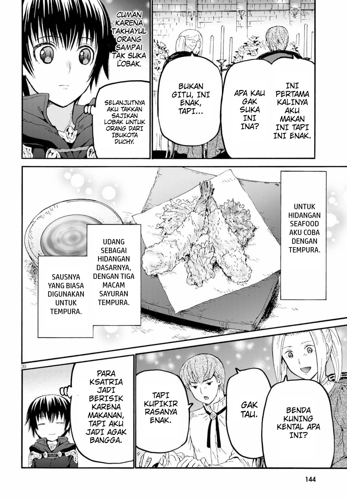 Death March kara Hajimaru Isekai Kyousoukyoku Chap 68 - Next Chap 69