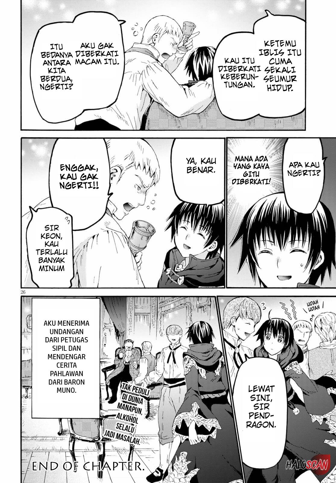 Death March kara Hajimaru Isekai Kyousoukyoku Chap 68 - Next Chap 69