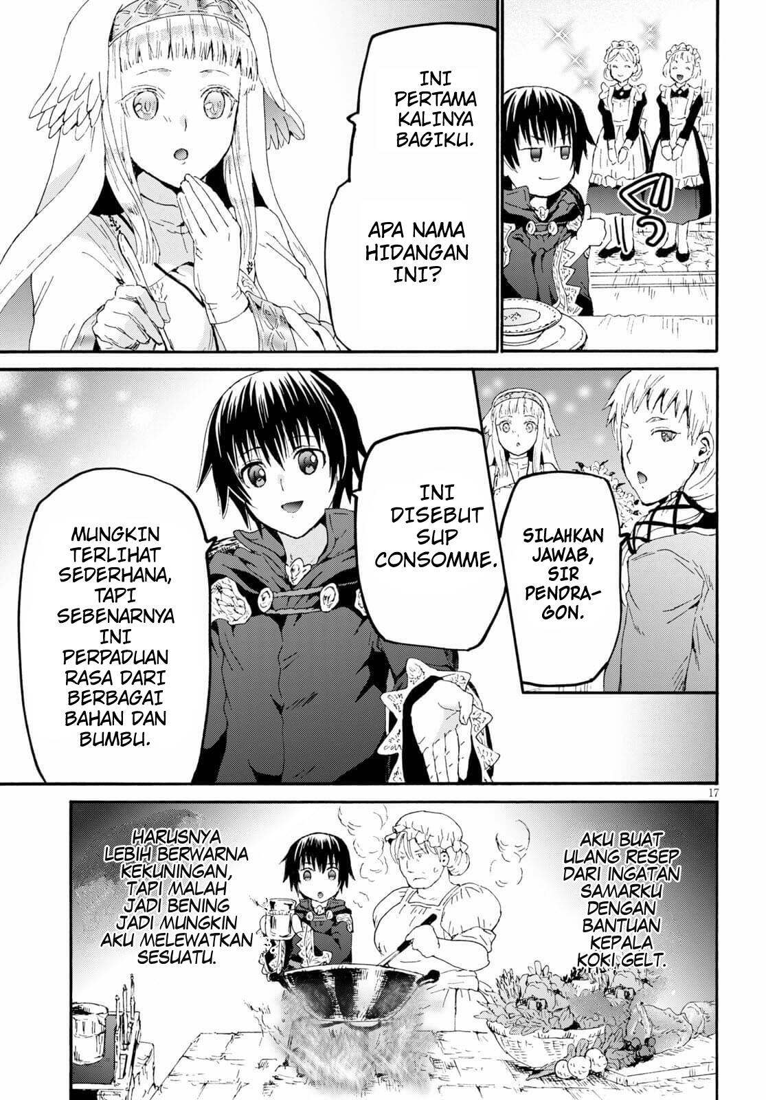 Death March kara Hajimaru Isekai Kyousoukyoku Chap 68 - Next Chap 69