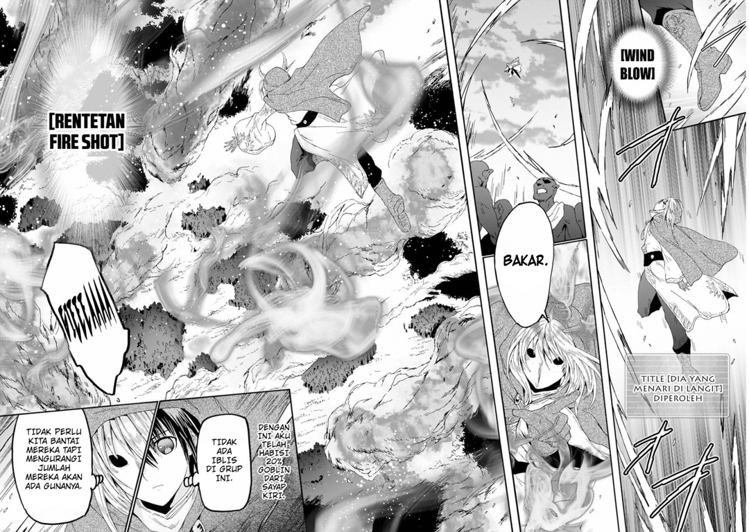 Death March kara Hajimaru Isekai Kyousoukyoku Chap 62 - Next Chap 63