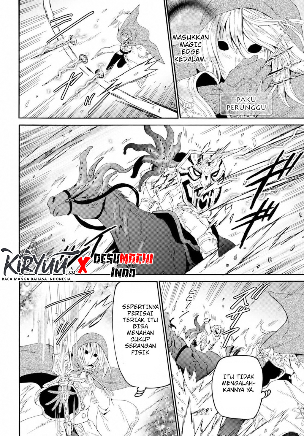 Death March kara Hajimaru Isekai Kyousoukyoku Chap 62 - Next Chap 63