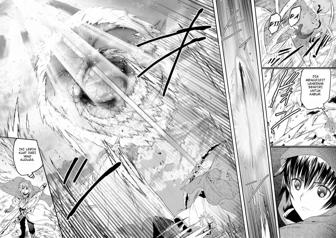 Death March kara Hajimaru Isekai Kyousoukyoku Chap 63 - Next Chap 64