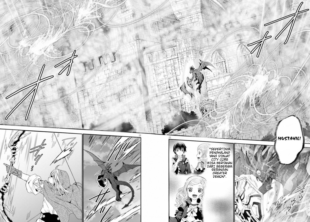 Death March kara Hajimaru Isekai Kyousoukyoku Chap 63 - Next Chap 64