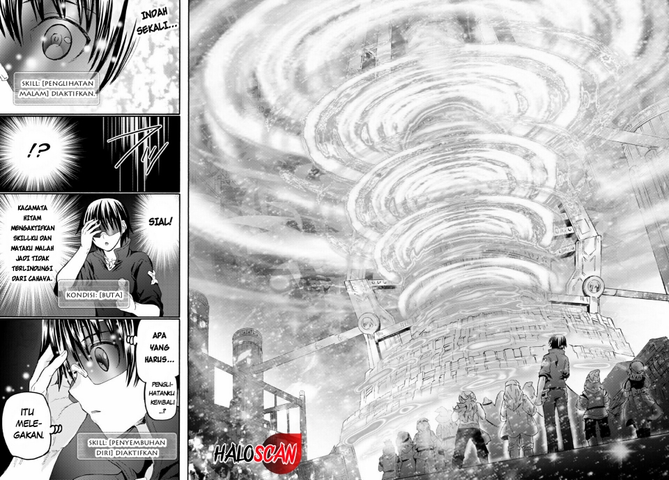 Death March kara Hajimaru Isekai Kyousoukyoku Chap 71 - Next Chap 72