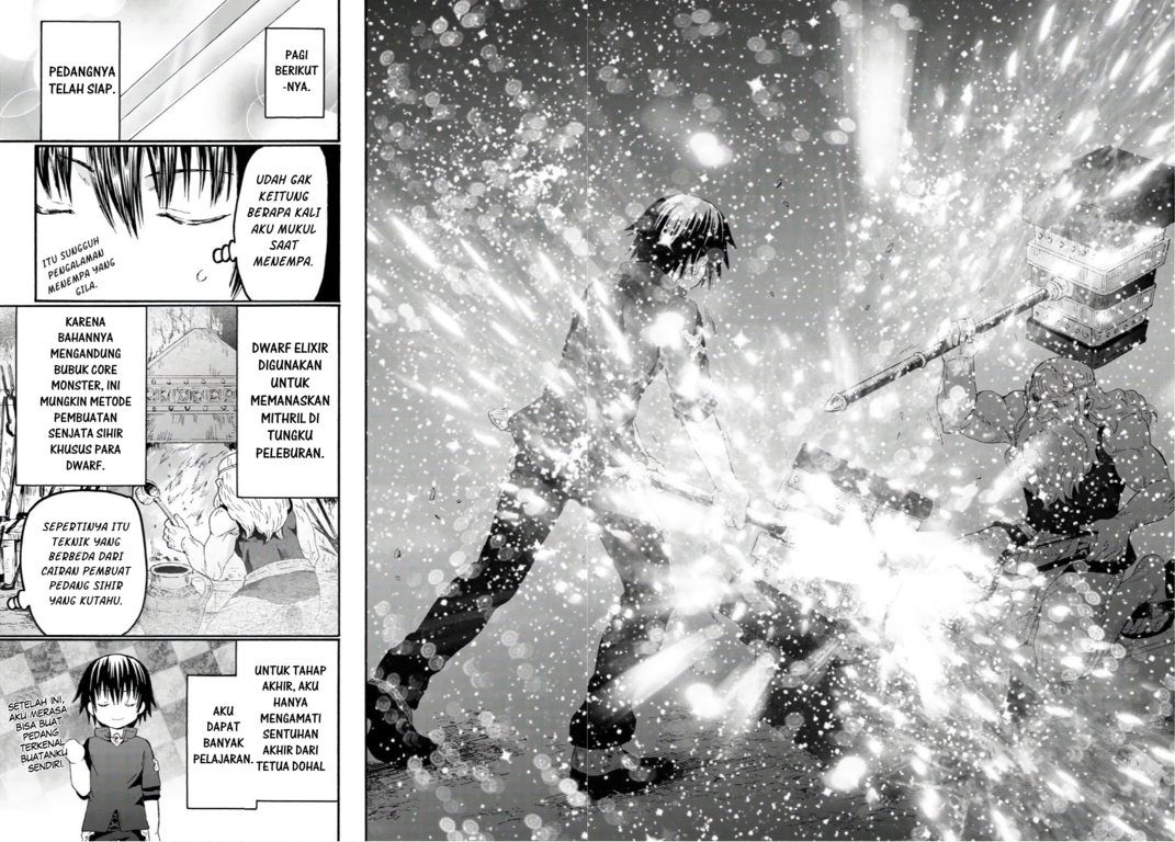 Death March kara Hajimaru Isekai Kyousoukyoku Chap 72 - Next Chap 73