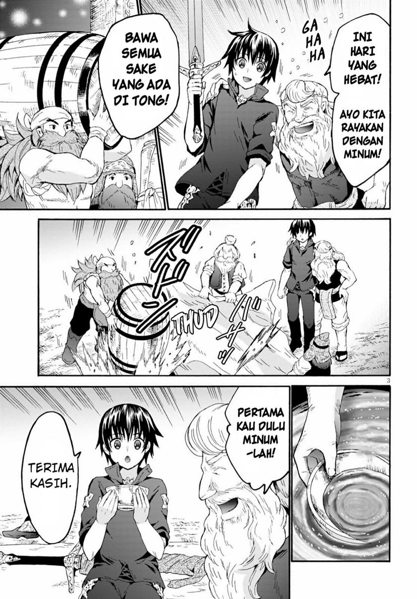 Death March kara Hajimaru Isekai Kyousoukyoku Chap 73 - Next Chap 74