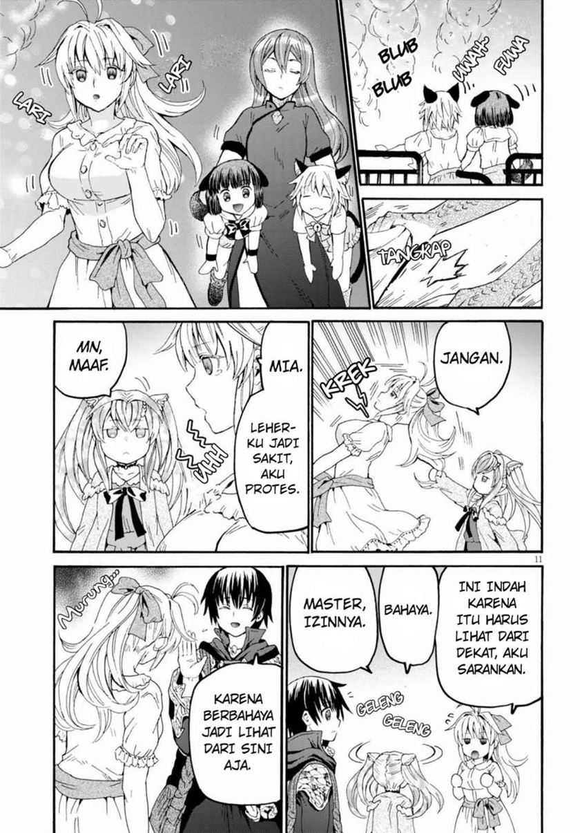 Death March kara Hajimaru Isekai Kyousoukyoku Chap 74 - Next Chap 75