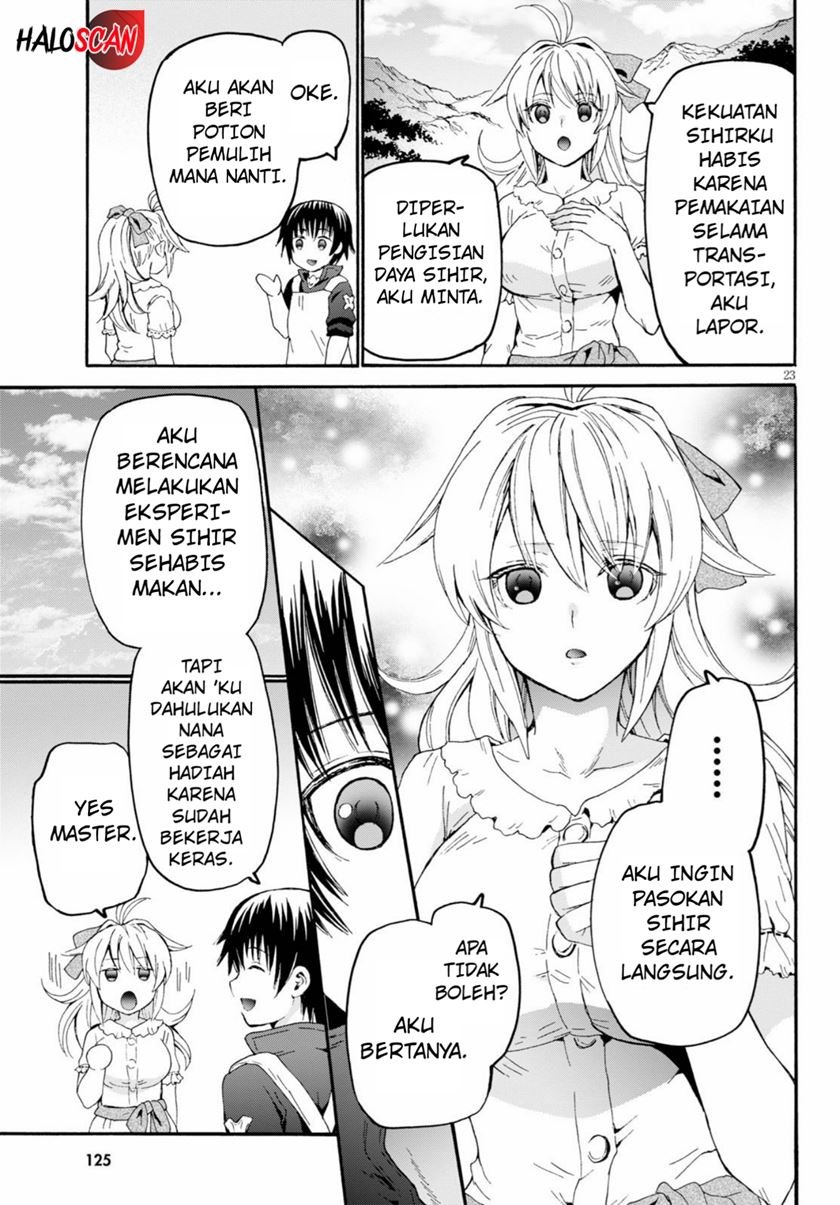 Death March kara Hajimaru Isekai Kyousoukyoku Chap 75 - Next Chap 76