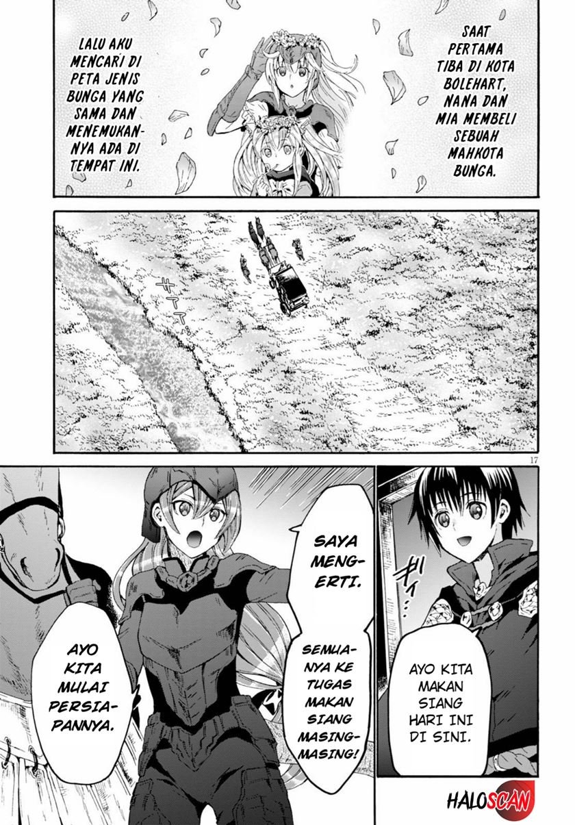 Death March kara Hajimaru Isekai Kyousoukyoku Chap 75 - Next Chap 76
