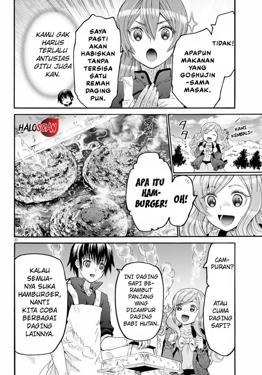 Death March kara Hajimaru Isekai Kyousoukyoku Chap 75 - Next Chap 76